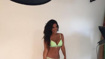 silvina escudero, sexy y reflexiva: mira que escribio junto a una foto hot silvina escudero, sexy y reflexiva: mira que escribio junto a una foto hot