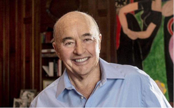 Los beneficios de Joe Lewis en la cordillera