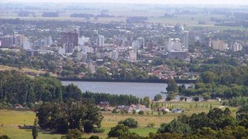 En la ciudad de Tandil se registra una ocupación hotelera del 100%, según la CAT. En la ciudad de Tandil se registra una ocupación hotelera del 100%, según la CAT.