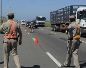 Tres nenas argentinas murieron en un choque en Uruguay