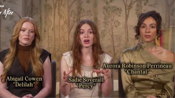 Las protagonistas de Every year After Las protagonistas de Every year After
