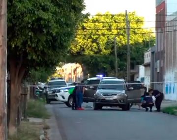 Un hombre se defendió de una entradera