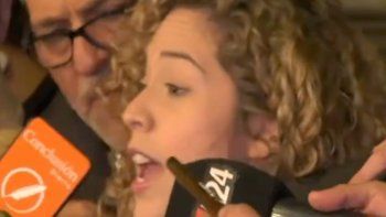 lourdes arrieta, tras dejar la libertad avanza: todos se lavaron las manos lourdes arrieta, tras dejar la libertad avanza: todos se lavaron las manos