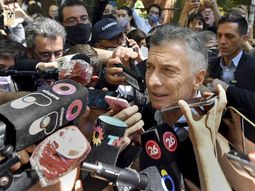Acusan a Macri de falsedad ideológica y estafa procesal