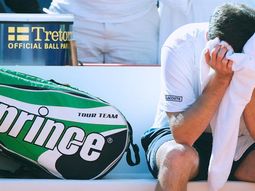 se le escapo: delbonis perdio en la final de hamburgo se le escapo: delbonis perdio en la final de hamburgo