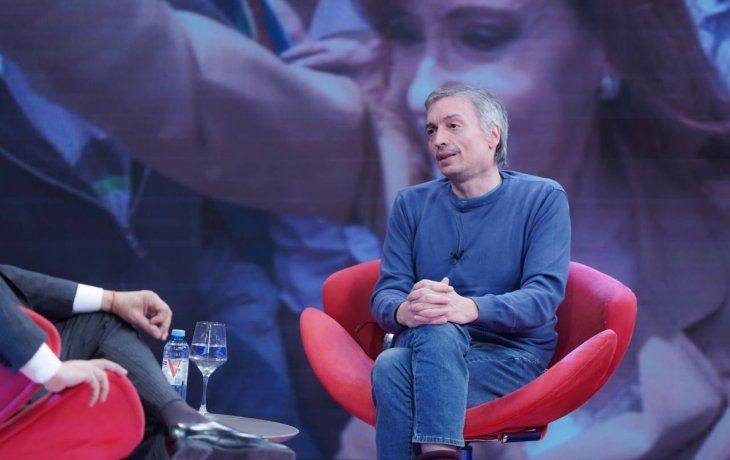 Máximo Kirchner habló de la interna del peronismo y el cierre de listas: Donde me tengan que poner, acompaño