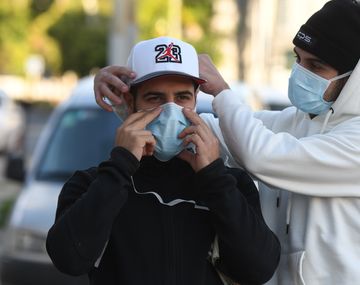 Provincia por provincia: así avanza el uso obligatorio del barbijo en la Argentina