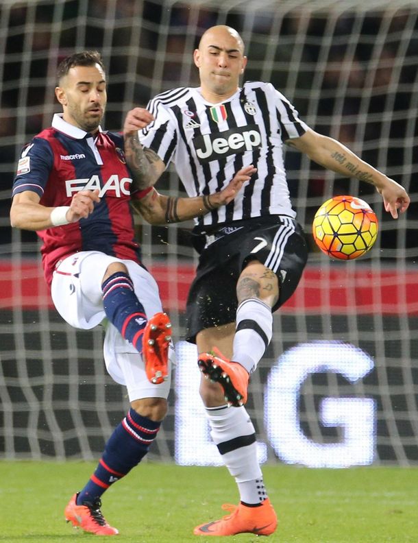 La Juventus no pudo ante Bologna y Nápoli puede volver a la punta