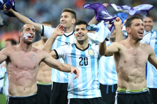 A la final: Argentina venció a Holanda en los penales y definirá el Mundial ante Alemania