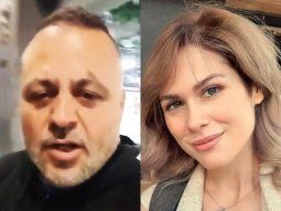 Lilia Lemoine compartió y destacó el mensaje de un dirigente neonazi procesado