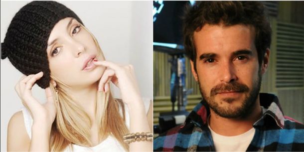 Luly Drozdek niega el romance con Nicolás Cabré: No es mi tipo