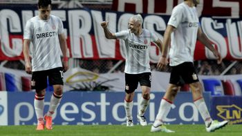 Damonte, de palomita, decoró el resultado Damonte, de palomita, decoró el resultado