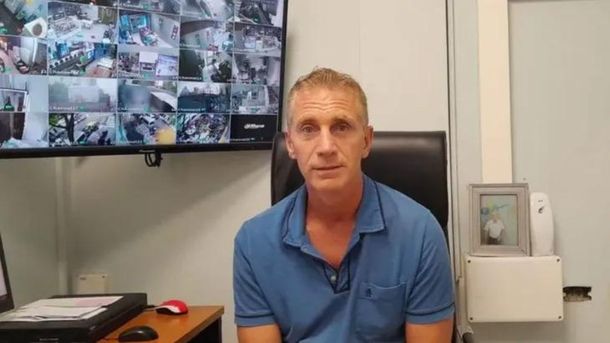 Luego de colgar los botines, el nacido en Sunchales invirtió en estaciones de servicio. Luego de colgar los botines, el nacido en Sunchales invirtió en estaciones de servicio.