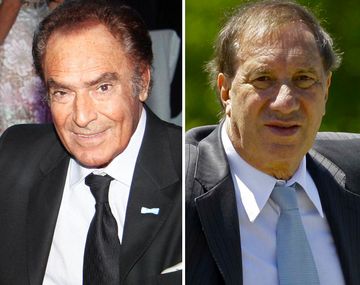 Carlos Bilardo relató cómo fue su infancia junto a Calabró