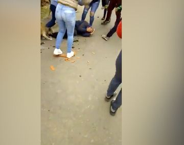 Intentaron linchar a un hombre en Bernal por un abuso sexual