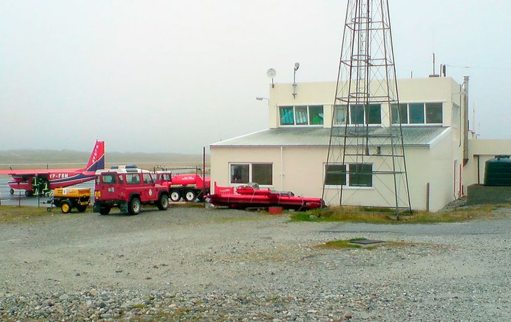 Habrá un nuevo vuelo mensual a las Malvinas que hará escala en Córdoba
