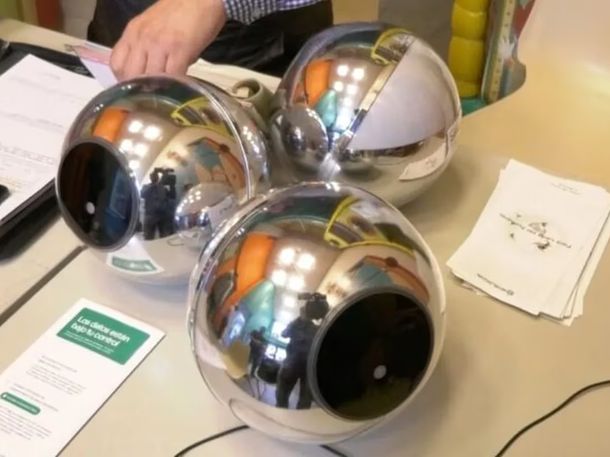 Clausuraron un salón de fiestas infantil porque escaneaban del iris: cuánto ofrecían