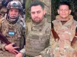 tres soldados argentinos caen en ucrania tras un feroz ataque con drones de rusia tres soldados argentinos caen en ucrania tras un feroz ataque con drones de rusia