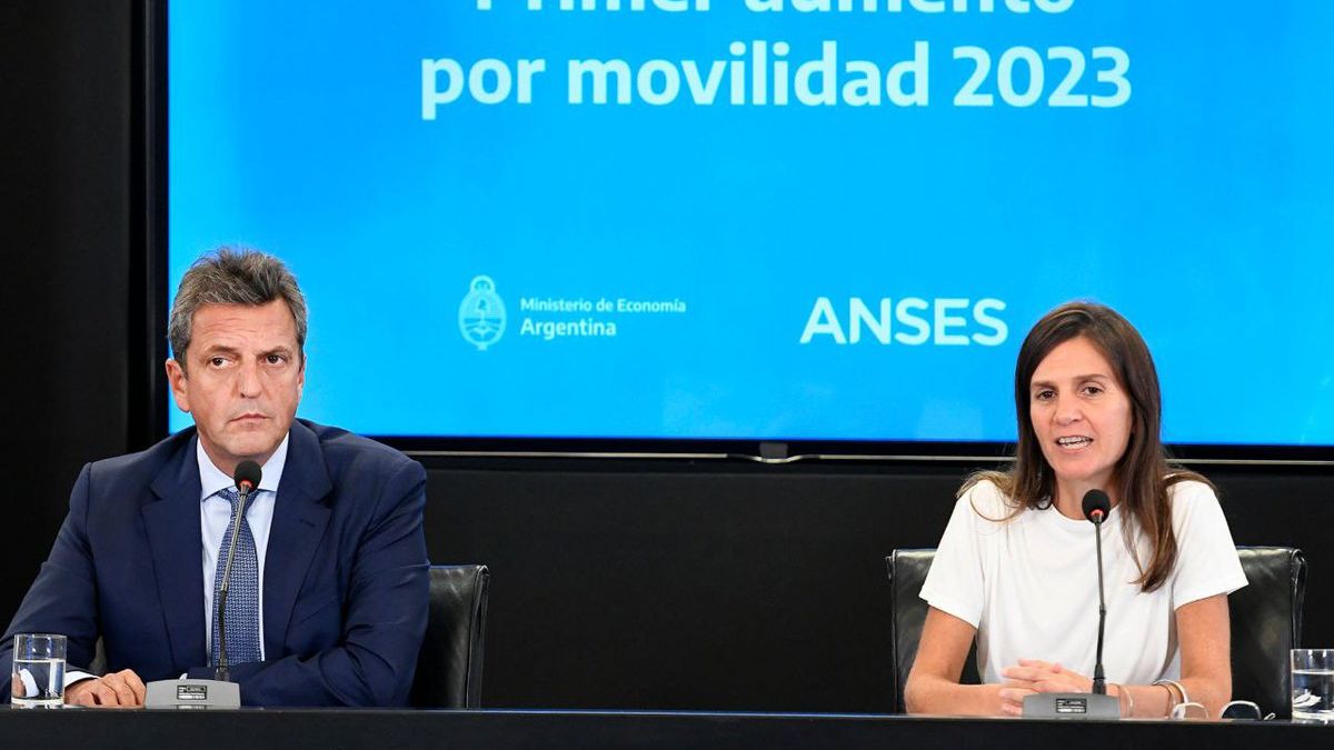 Anunciaron aumento y bono para los jubilados de Anses