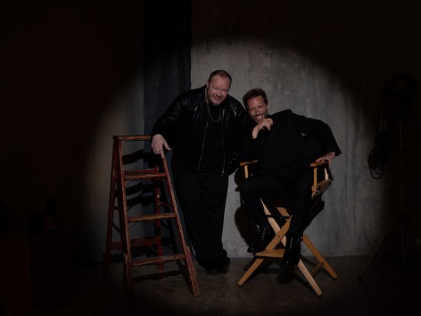 Sin Bandera presentó su nuevo álbum Escenas