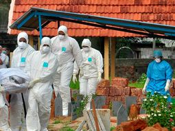 alerta epidemiologica: brote del virus nipah en india pone en guardia a las autoridades alerta epidemiologica: brote del virus nipah en india pone en guardia a las autoridades
