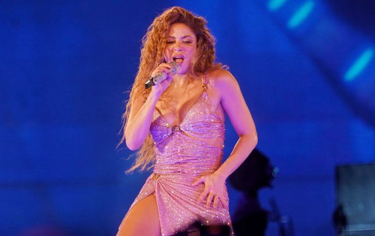 Arrancó la preventa para el show de Shakira en Argentina: cómo comprar entradas