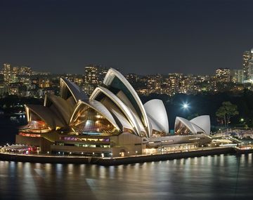 Objeto sospechoso en Sidney