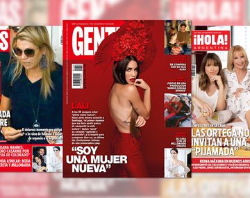 Las tapas de revista