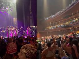 el pedido espontaneo de los fans a bandana que el grupo no pudo negar: mira el pedido espontaneo de los fans a bandana que el grupo no pudo negar: mira