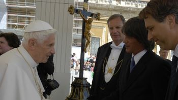 Muestra vaticano Muestra vaticano