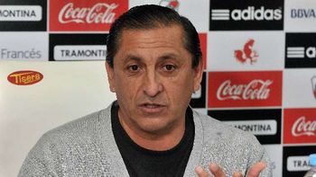 ramon diaz: ojala que el arbitro pase desapercibido ramon diaz: ojala que el arbitro pase desapercibido