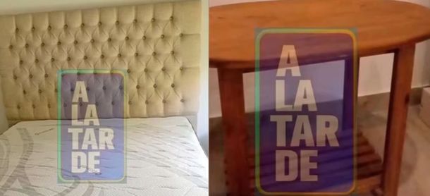 Una reconocida actriz decidió vender todo su mobiliario para afrontar una deuda millonaria