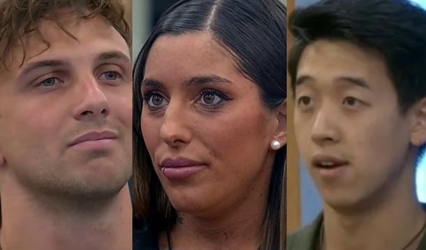 Un grito desde afuera alertó a los Bros de Gran Hermano sobre Catalina: ¿cómo reaccionaron?