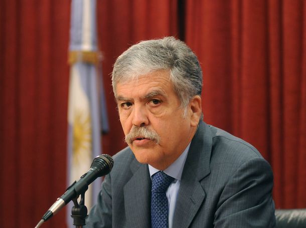 De Vido: Que Macri se preocupe por controlar las inundaciones