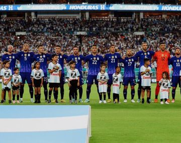 La reacción de los jugadores de la Selección argentina a la renovación de Scaloni
