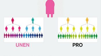 carrio tuvo que hacer un dibujo para explicar como juntar faunen y pro carrio tuvo que hacer un dibujo para explicar como juntar faunen y pro