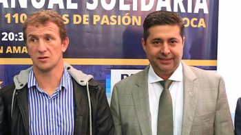 ¿interna en boca? angelici respondio las quejas de arruabarrena ¿interna en boca? angelici respondio las quejas de arruabarrena