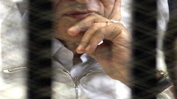 podrian poner en libertad al ex presidente hosni mubarak podrian poner en libertad al ex presidente hosni mubarak