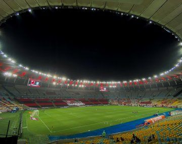 Copa América: así se prepara el Maracaná para la final