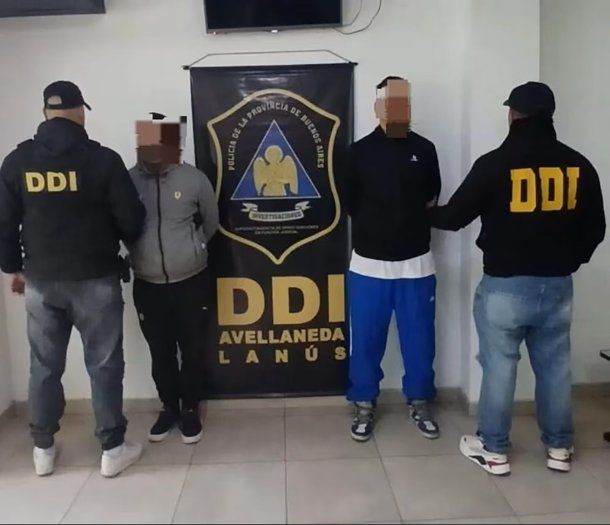 Entradera en Avellaneda: el detalle clave permitió identificar a los ladrones