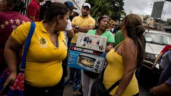 venezuela: control total de precios y tension creciente venezuela: control total de precios y tension creciente