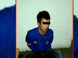 Este es el hombre detenido