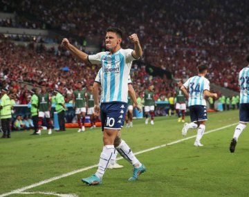 Corinthians le compra el pase a Matías Rojas: los detalles de la operación