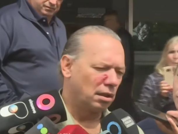 Agresión a Berni: desestiman denuncia por plan orquestado contra el Ministro