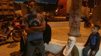 Eida escapó con la ayuda de otra familia Eida escapó con la ayuda de otra familia