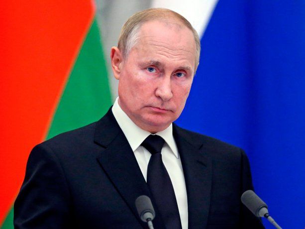 Putin le facilita la nacionalidad rusa a todos los ucranianos por decreto