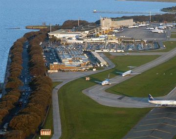 Vuelos demorados en Aeroparque por dos amenazas de bomba