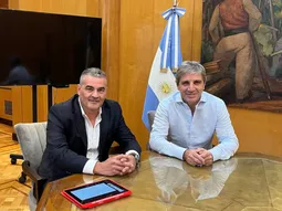 Renunció Fernando Bearzi, el director ejecutivo de la Anses Renunció Fernando Bearzi, el director ejecutivo de la Anses