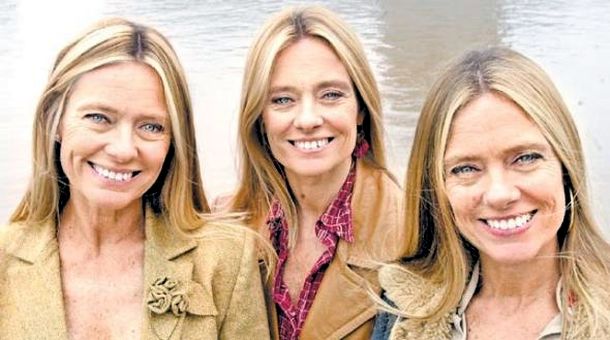 Trillizas Foto Grande