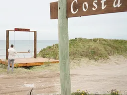 El destino con una playa muy tranquilas y naturales El destino con una playa muy tranquilas y naturales